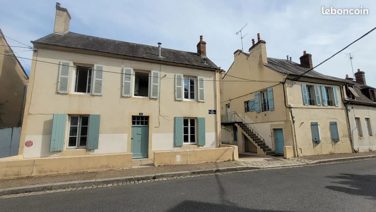 2 Immeubles de rapport situés au centre ville de Nevers avec 7 appartements - Photo 1