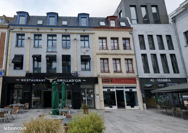Immeuble mixte de rapport - Roubaix (59) - Photo 1