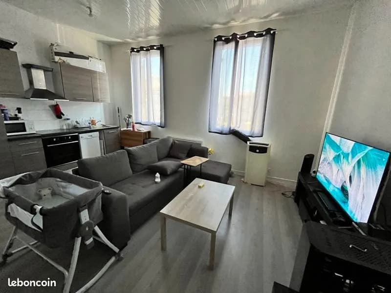 Immeuble de rapport 340 m² - Photo 1