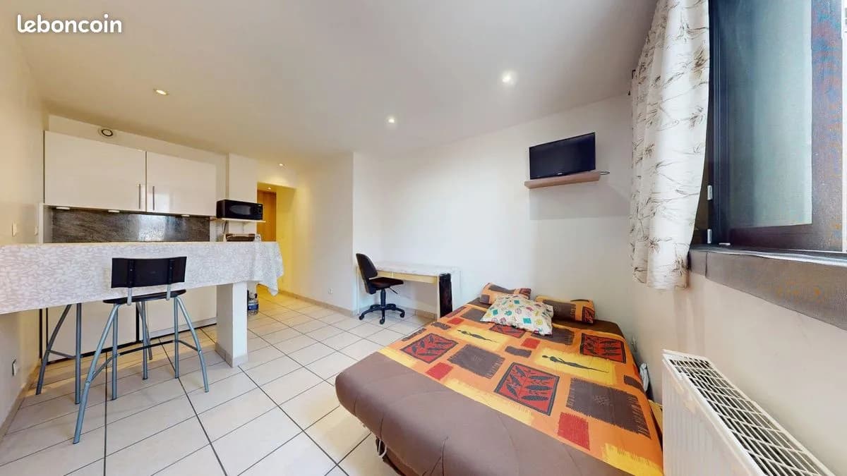 Lot de 3 appartements en location meublée - Photo 1