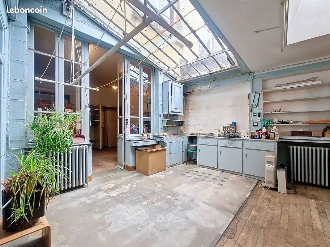 Immeuble de rapport 480 m² - Photo 1