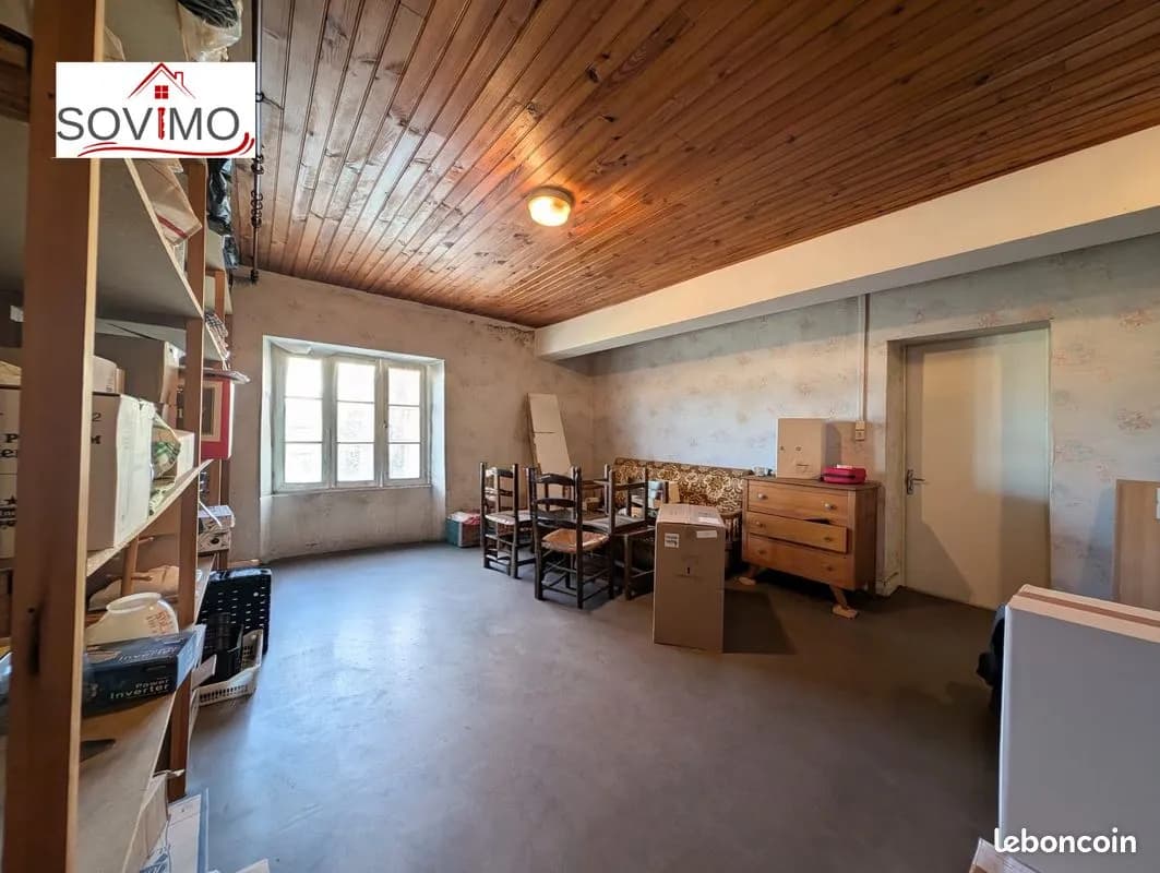 Immeuble 8 pièces 200 m² - Photo 1