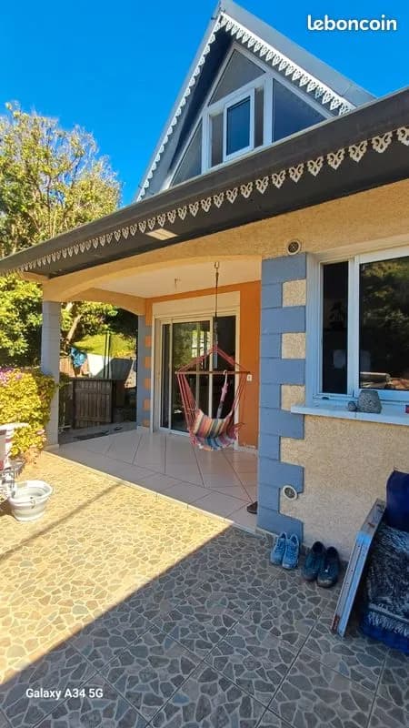 Ensemble Immobilier - Entre-Deux - 264 000 - Photo 1