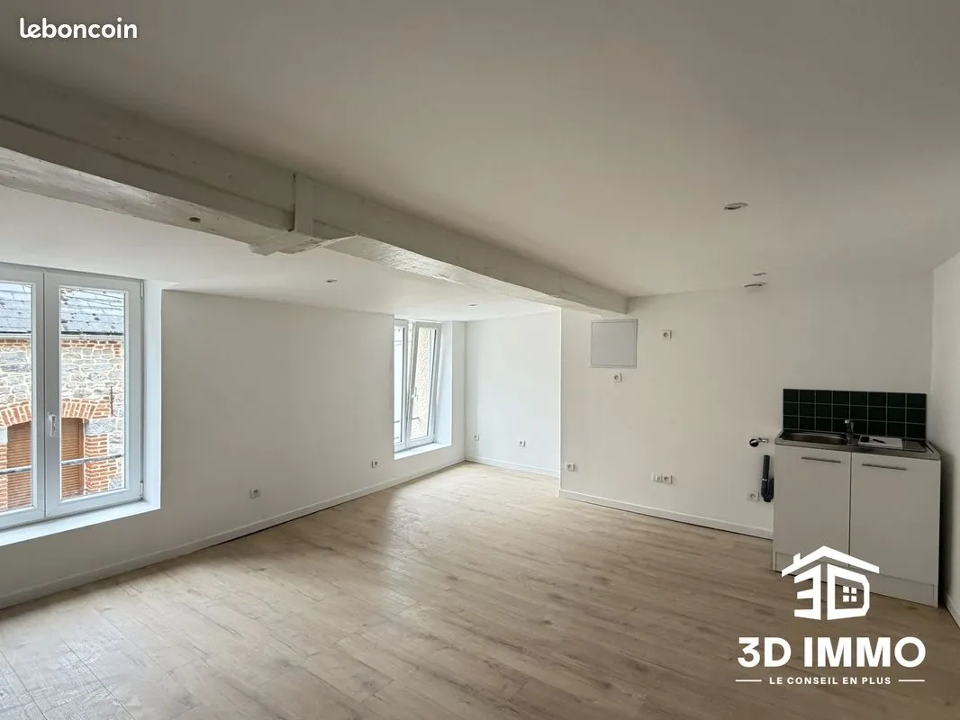 Immeuble de rapport 134 m² - Photo 1