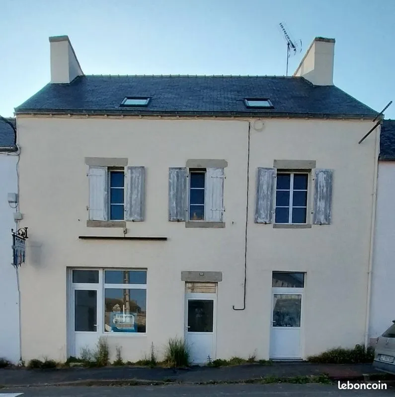 Immeuble 145m2 - Photo 1