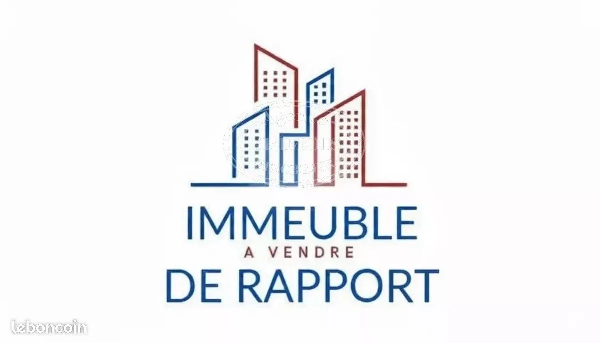 Immeuble de rapport 270 m² - Photo 1