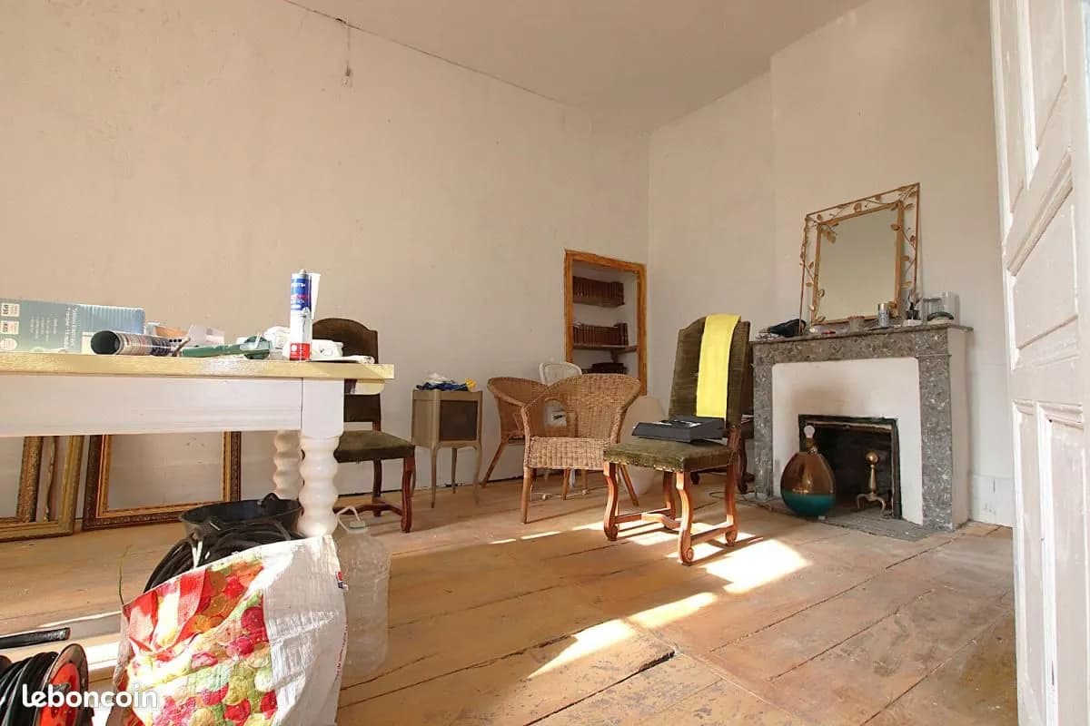Immeuble 430 m² - Photo 1