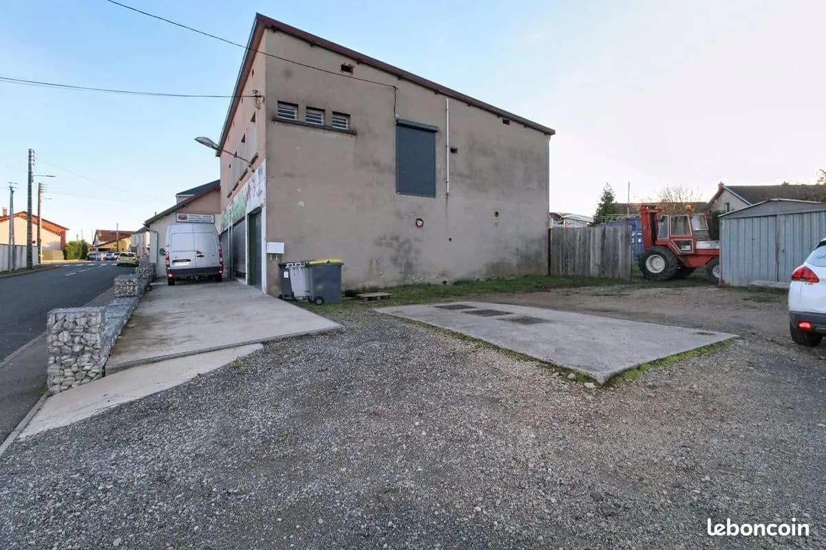 Immeuble de rapport 652 m² - Photo 1