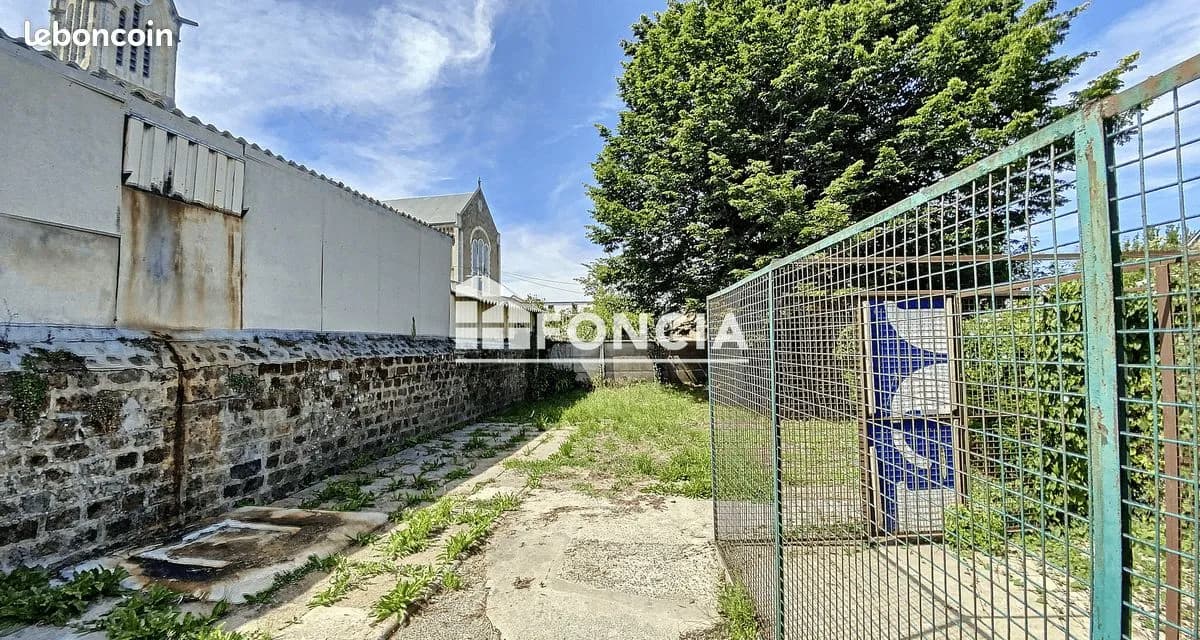 Immeuble 220 m² - Photo 1