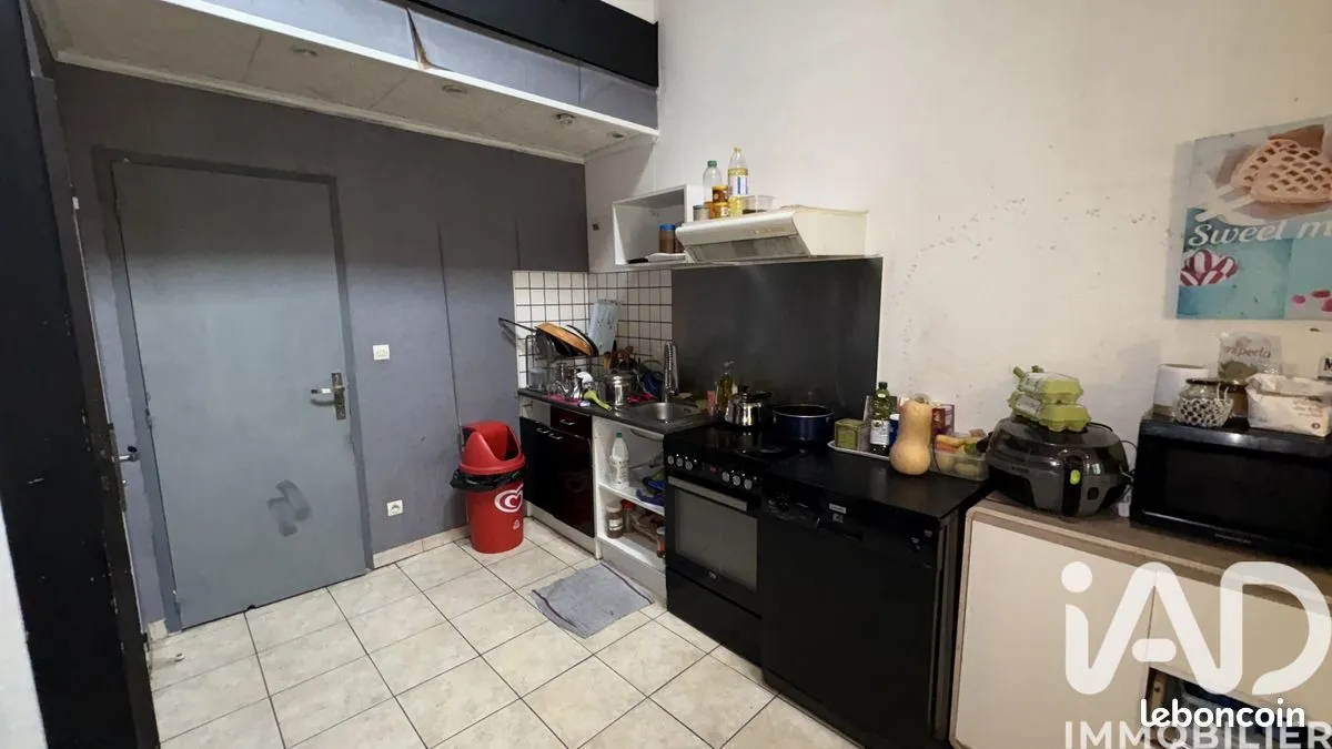 Immeuble de rapport 143 m² - Photo 1
