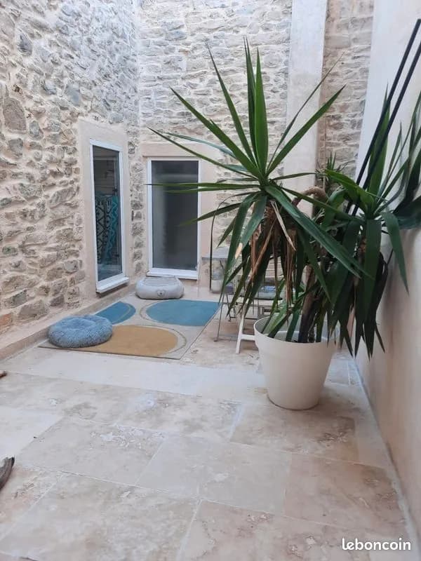 Immeuble- 4 appartements loués - Photo 1