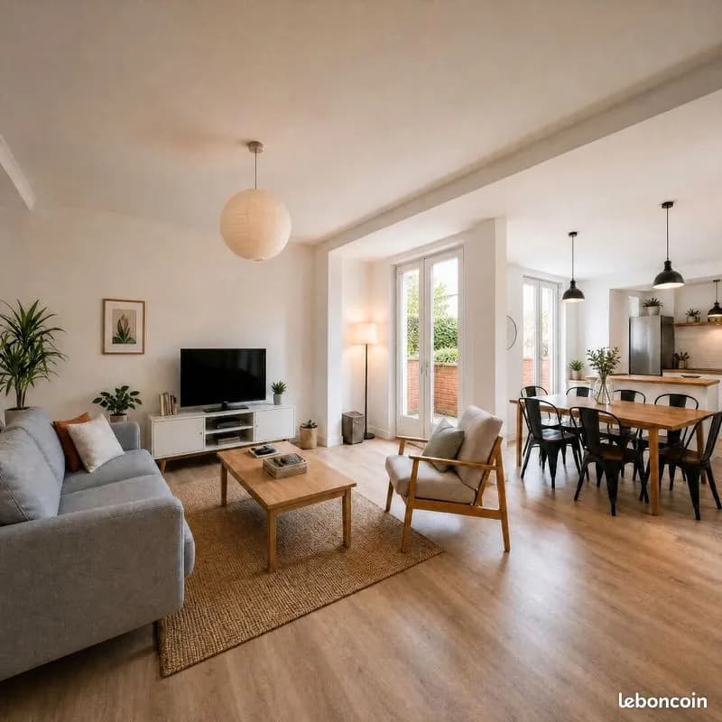 Immeuble de rapport 300 m² - Photo 1