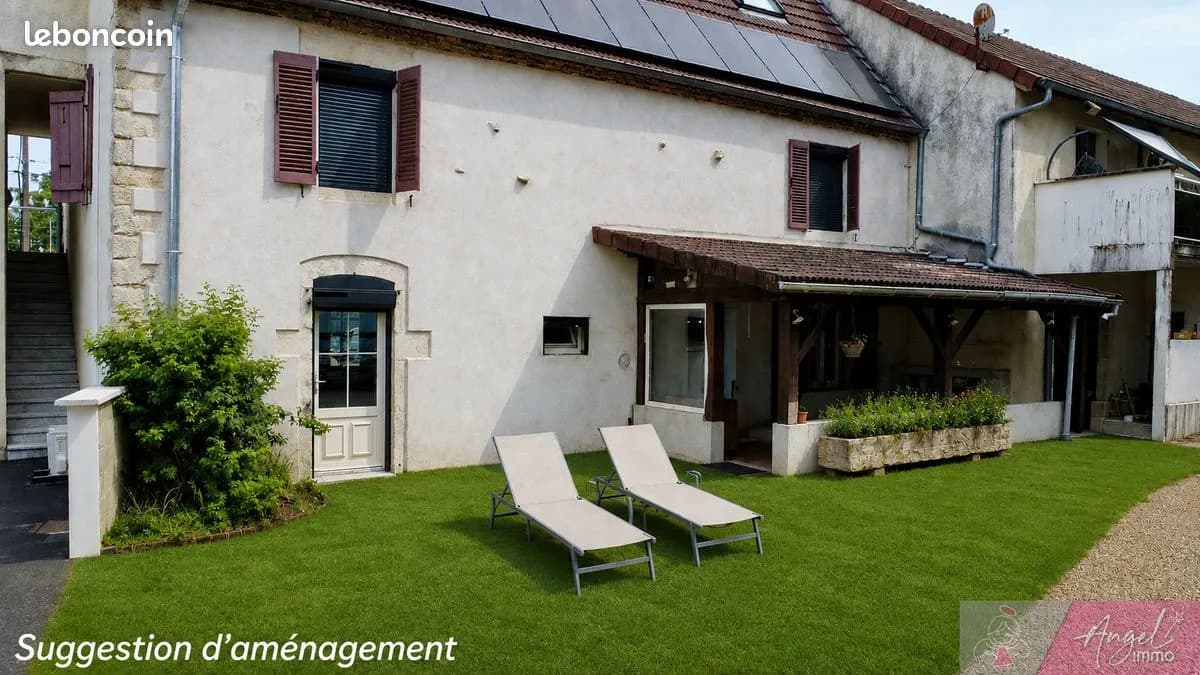 Immeuble de rapport 563 m² - Photo 1