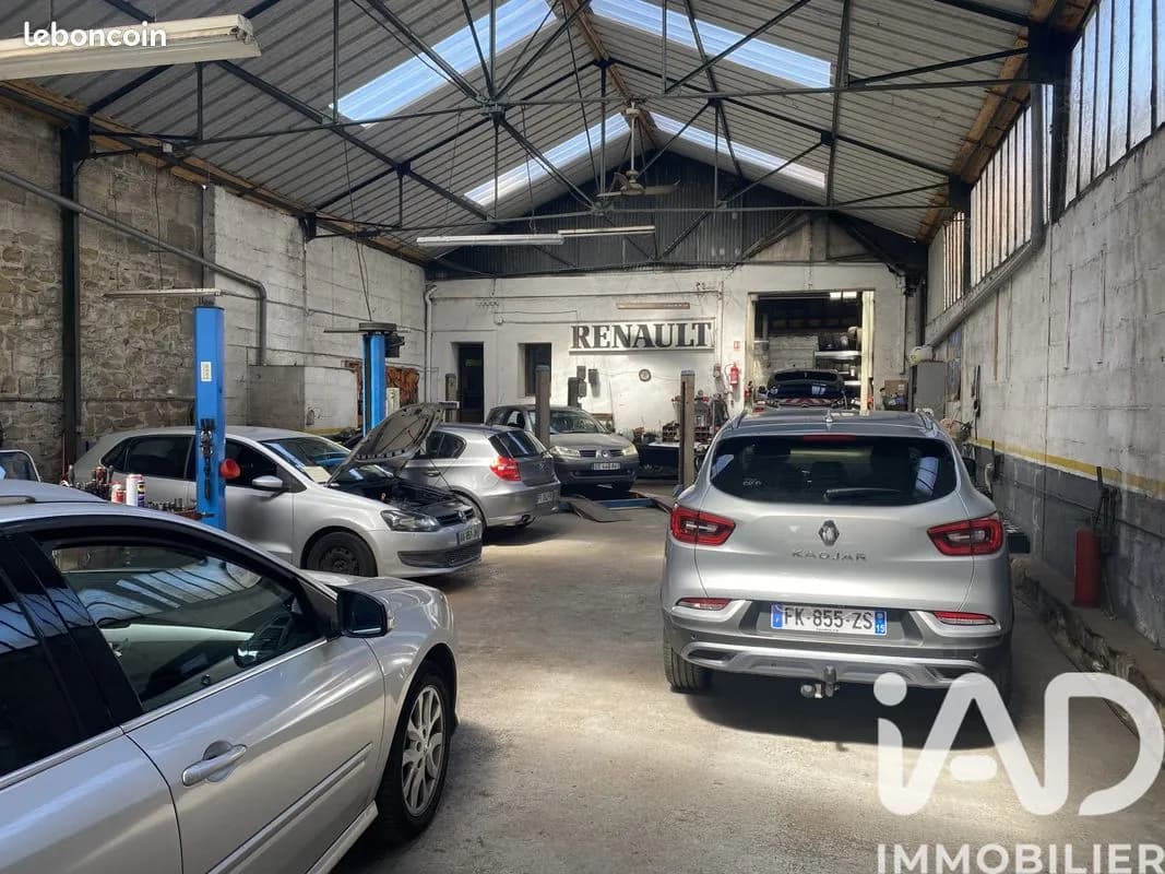 Immeuble de rapport 400 m² - Photo 1