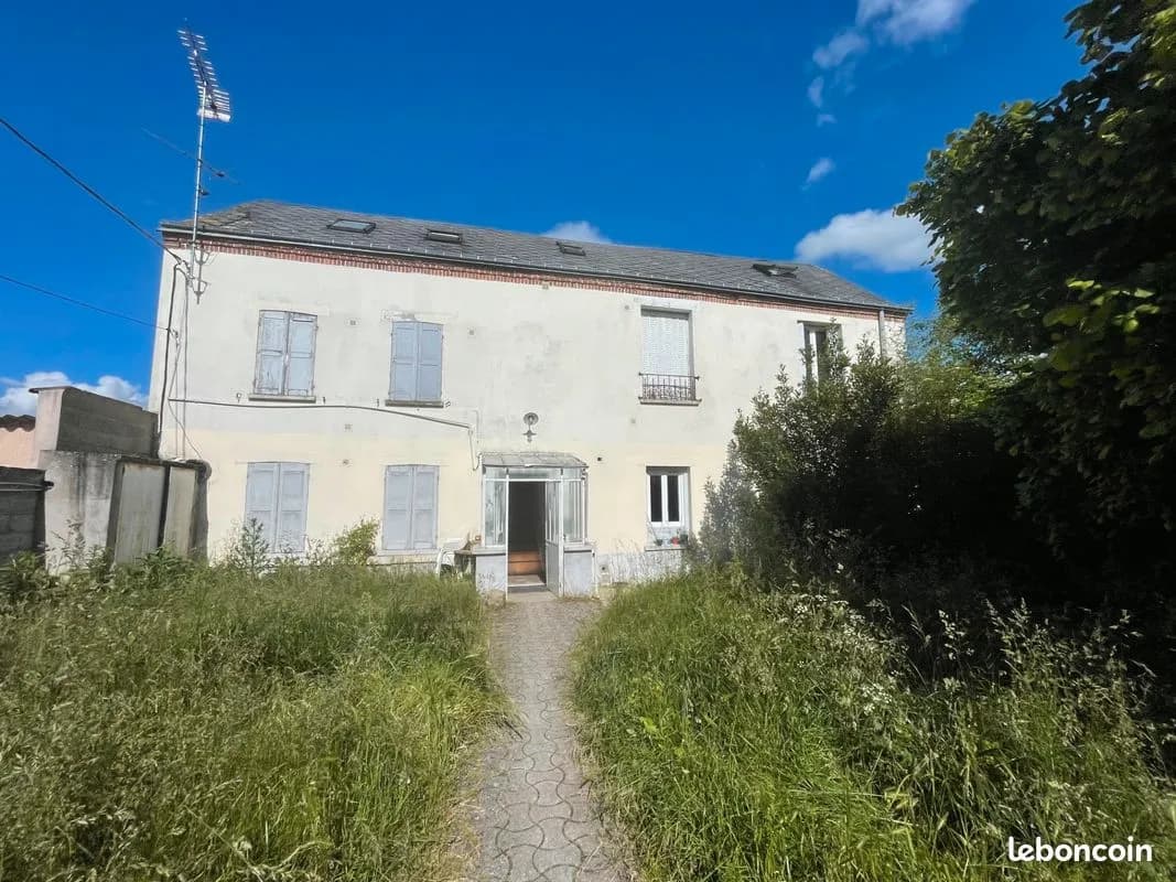 Immeuble de rapport 225 m² - Photo 1