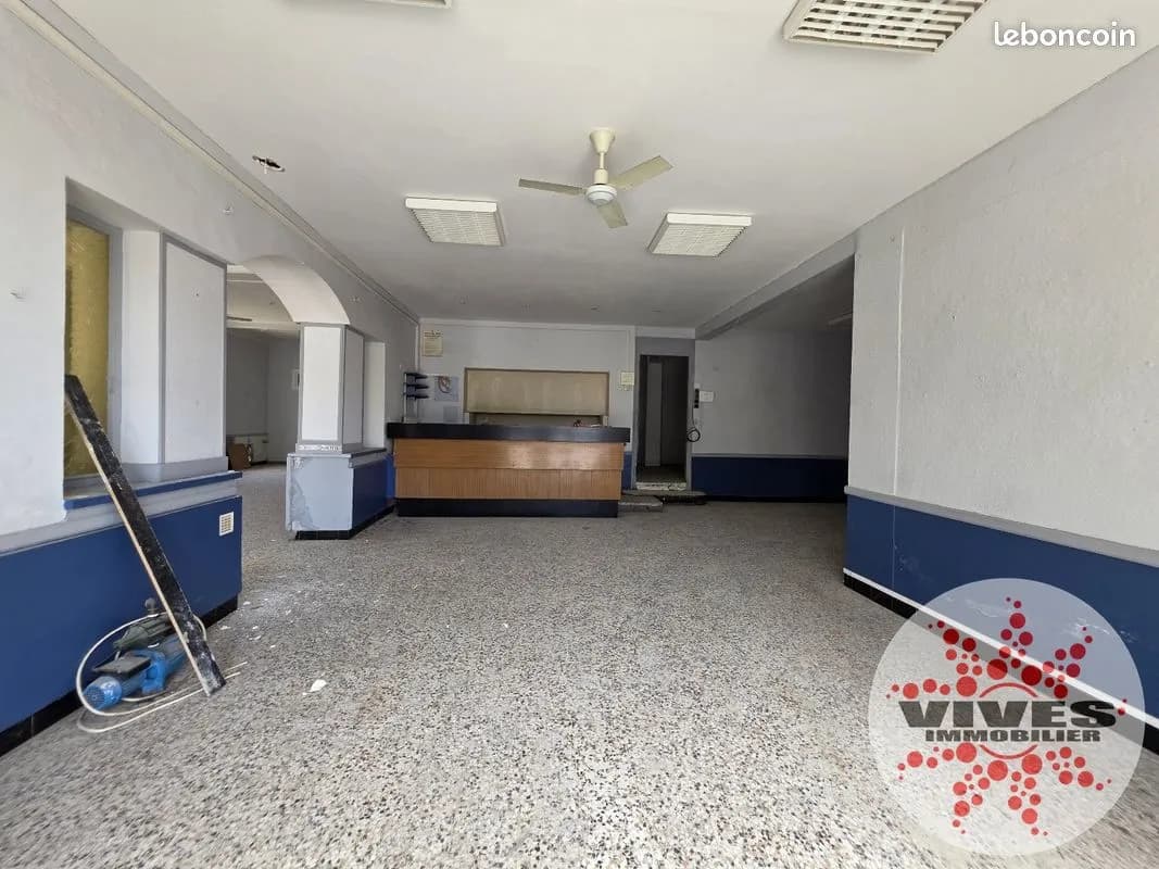 Immeuble 410 m² - Photo 1