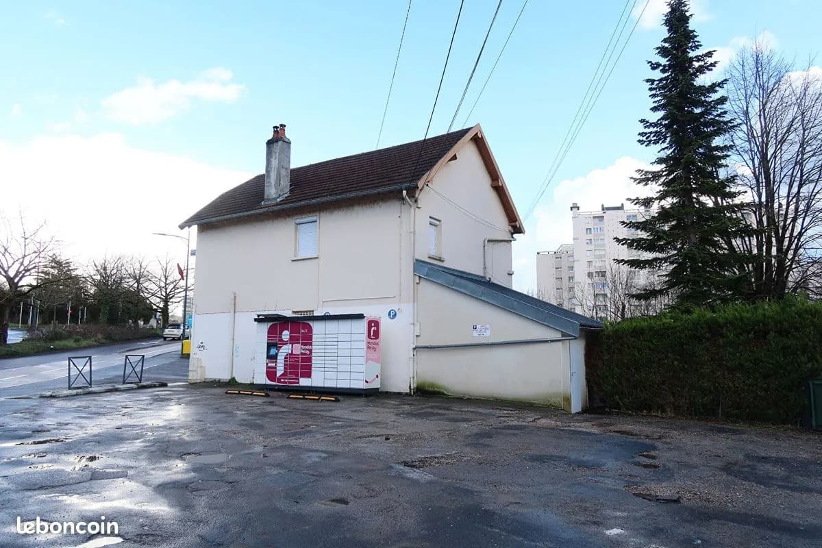 Immeuble 5 pièces 130 m² - Photo 1