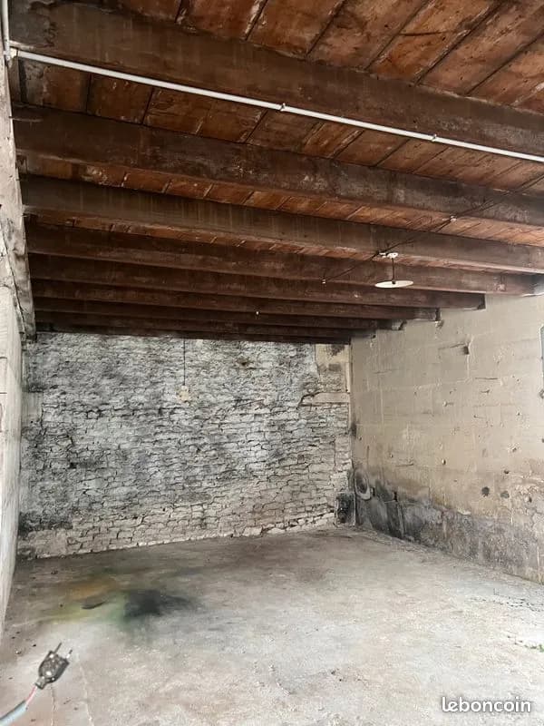 Ensemble immobilier 405 m² - Projet 3 logements + parking - Cognac - Photo 1