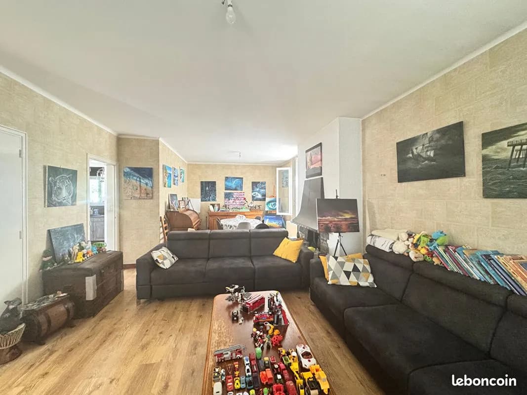 Immeuble 8 pièces 236 m² - Photo 1