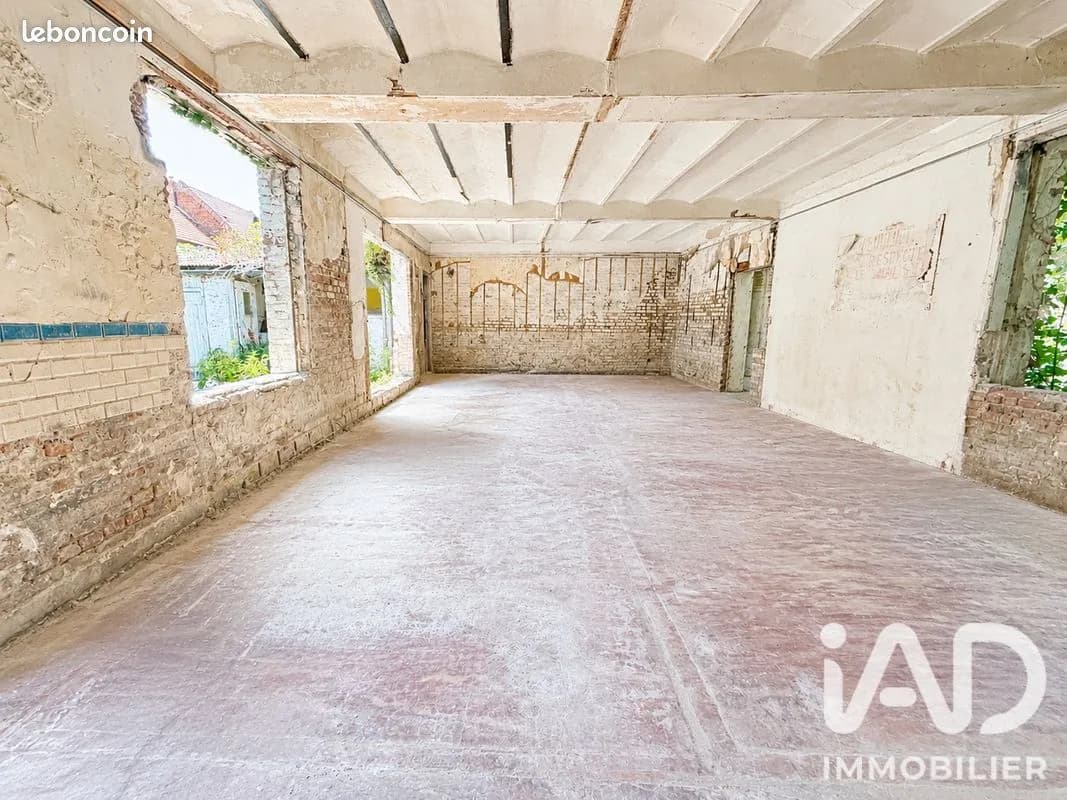 Immeuble 9 pièces 200 m² - Photo 1