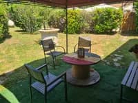Ensemble immobilier permettant d'avoir une activité de chambres d'hôtes ou de gites piscine avec terrain - Photo 1