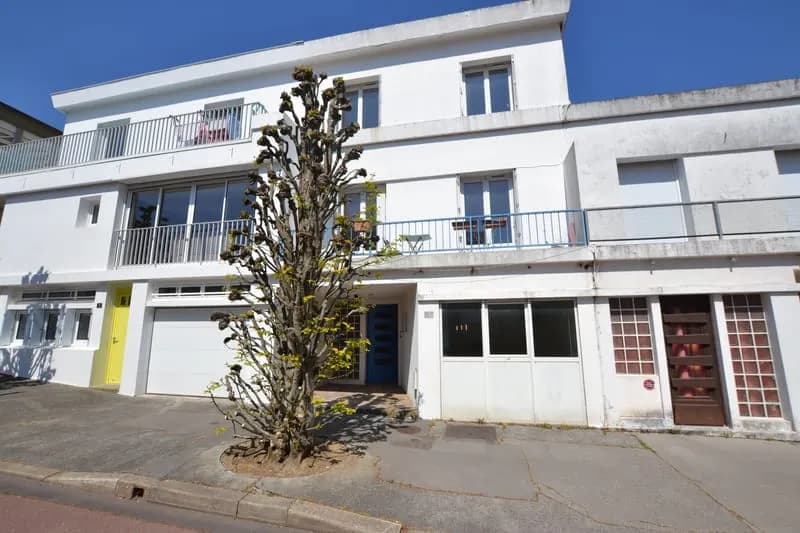 ROYAN CENTRE VILLE - MAISON A RÉNOVÉE - INVESTISSEMENT - DÉF - Photo 1