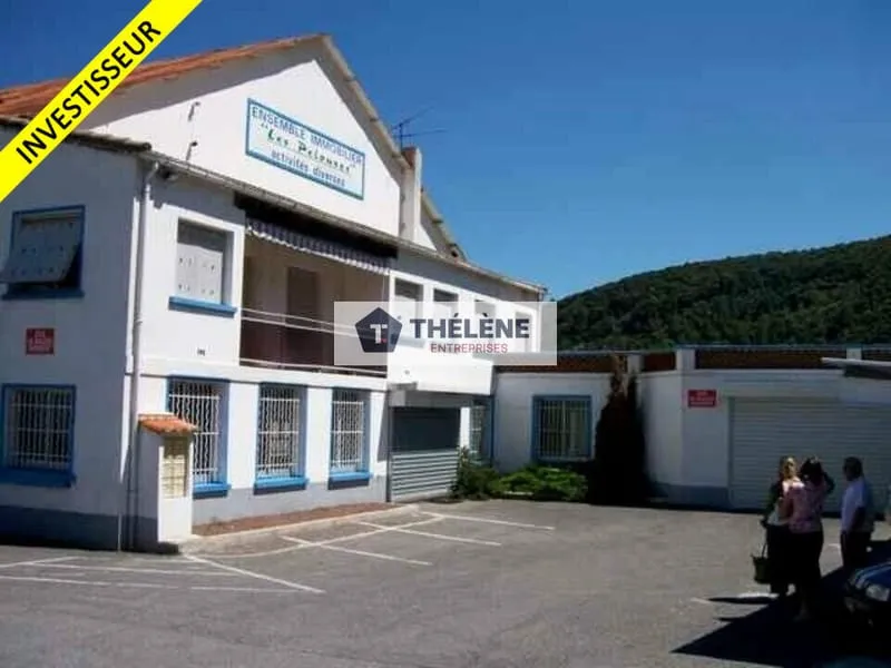 IMMEUBLE à VENDRE - Photo 1