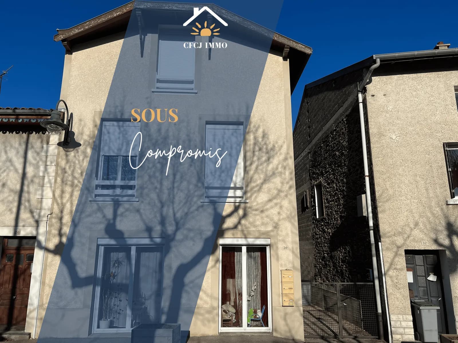 Maison comprenant 3 appartements - Photo 1