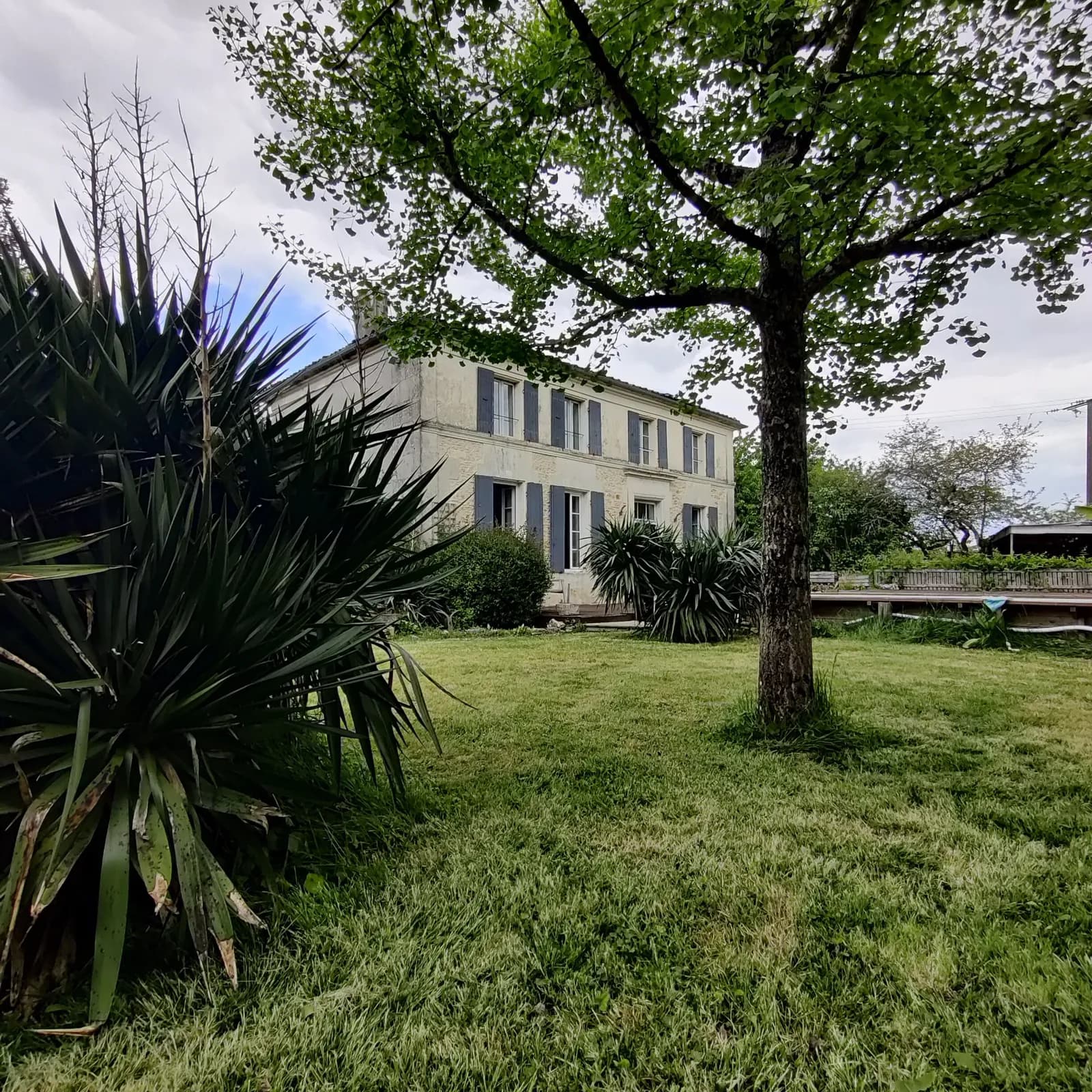 Gites. Ensemble immobilier comprenant deux maisons de caractere. - Photo 1