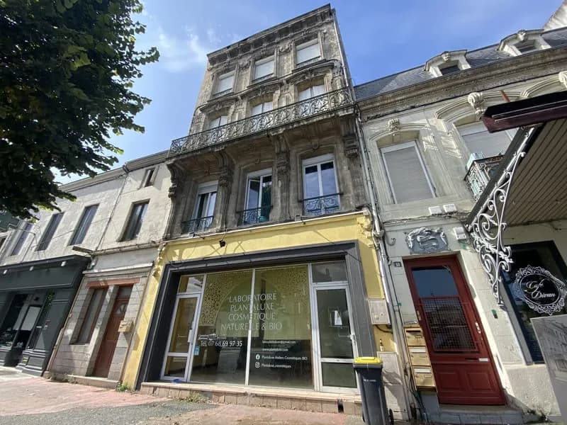 Immeuble de rapport - 347,5m2 - Photo 1