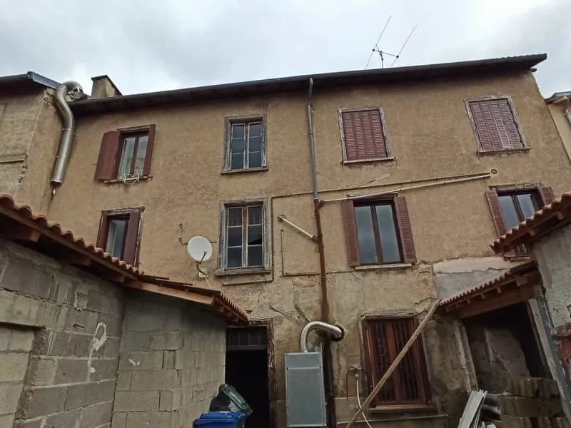 INVESTISSEMENT : Immeuble de rapport situé sur axe circulant - Photo 1