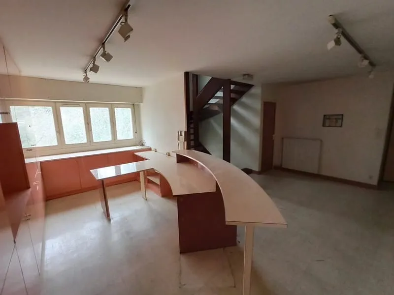 VENTE Immeuble 420m2 Bureaux (3 niveaux) - Photo 1