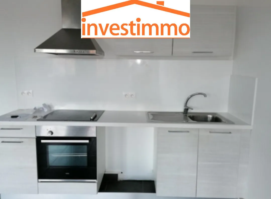 Immeuble de rapport Boulogne sur Mer 7.5% rentabilité - Photo 1