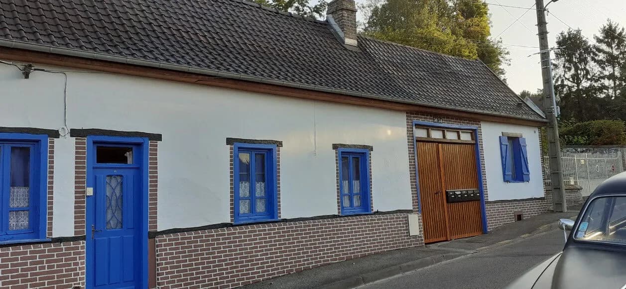 Longère, 165m2 Amiens métropole - Photo 1