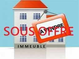 GOLFE JUAN - IMMEUBLE DE RAPPORT EN PARTIE OCCUPE - PROCHE M - Photo 1