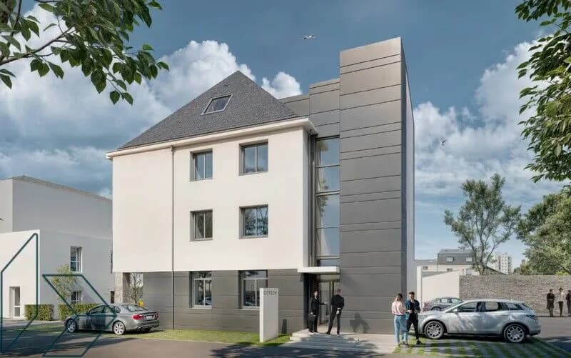Immeuble - Photo 1