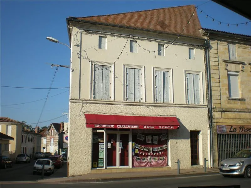 Immeuble - Photo 1