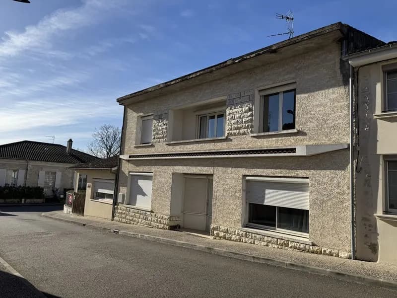 Immeuble de rapport - Photo 1