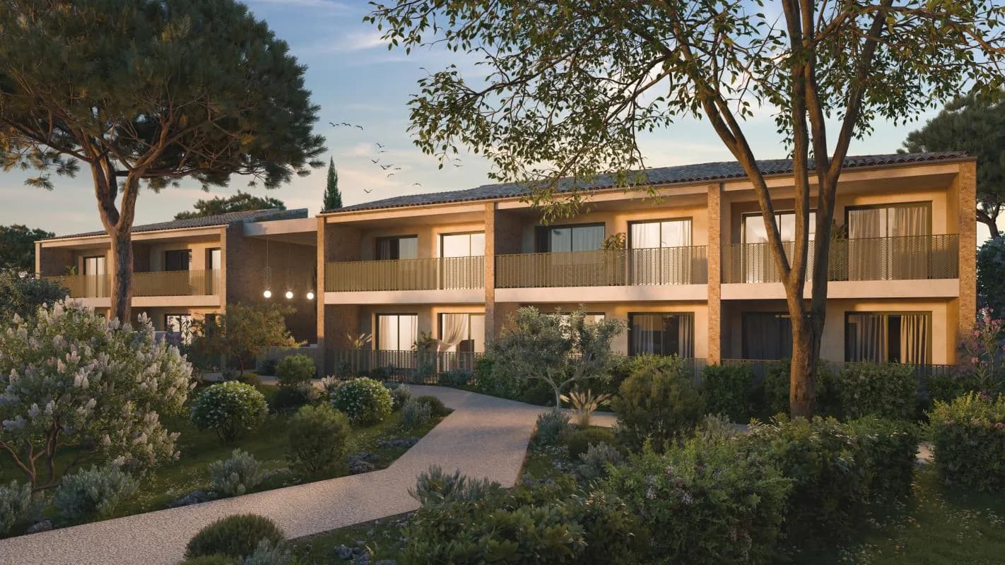 38 appartements de standing au coeur d'Uzès - Photo 1