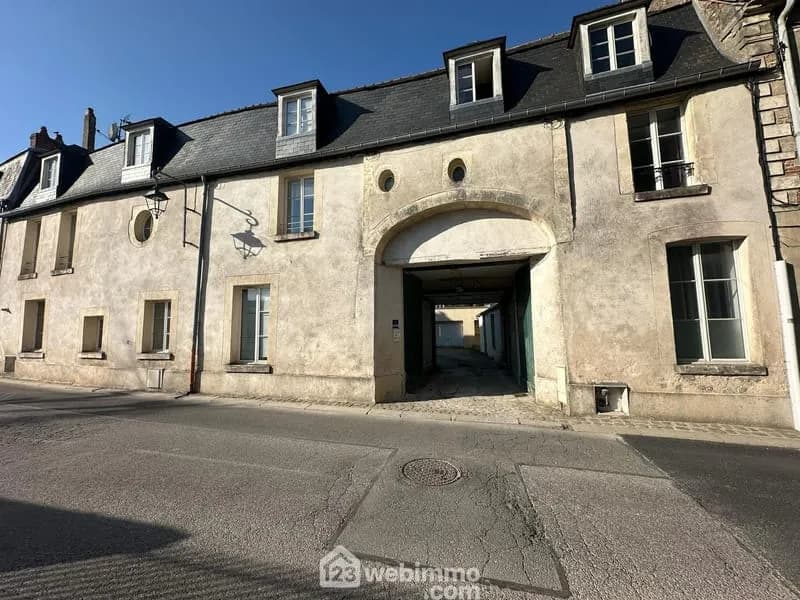 Immeuble - 341m² - Laon - Photo 1