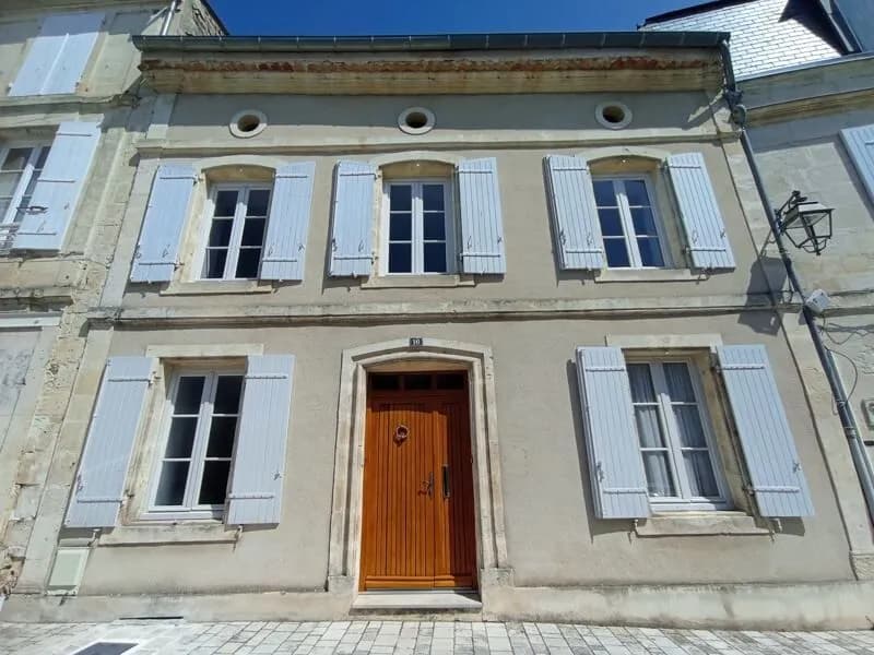 Immeuble - Photo 1
