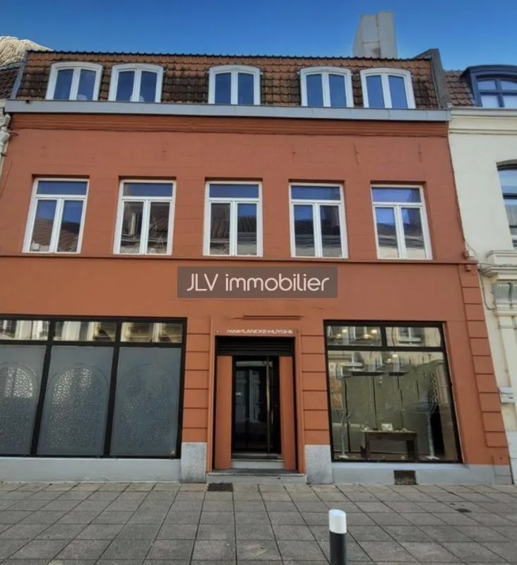 Immeuble en Vente - Dunkerque 59140 (59140) - Photo 1