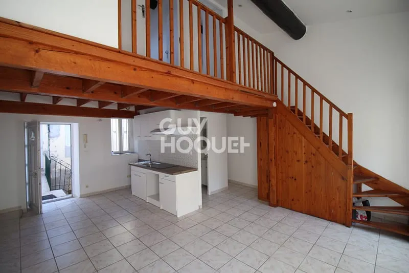 Immeuble Nîmes JEAN JAURES - Photo 1