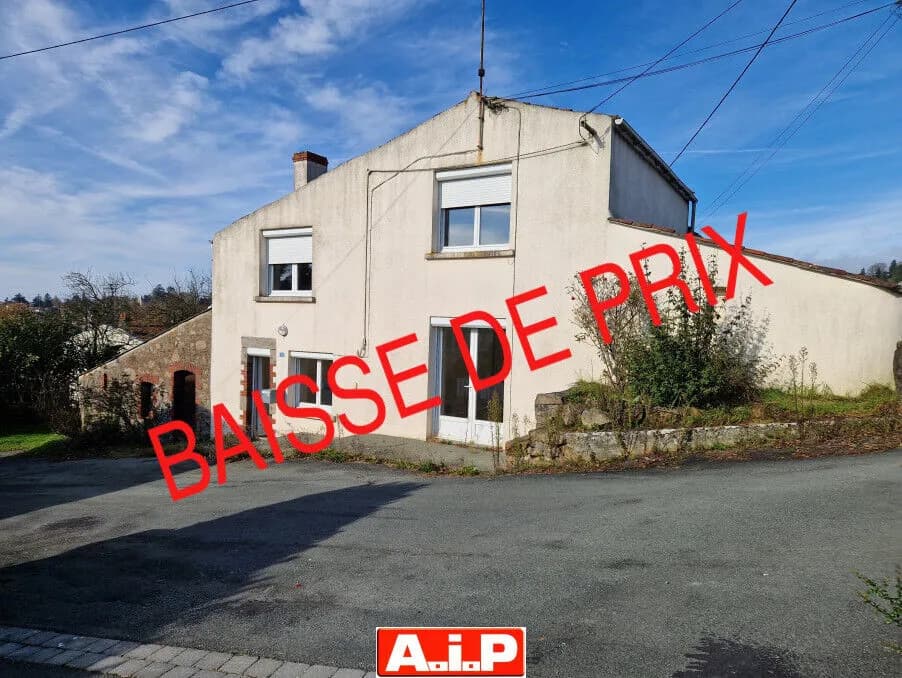 ENSEMBLE IMMOBILIER de 2 maisons - Photo 1