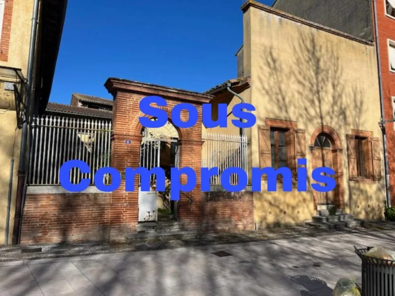 Immeuble divisé en 4 lots - Photo 1