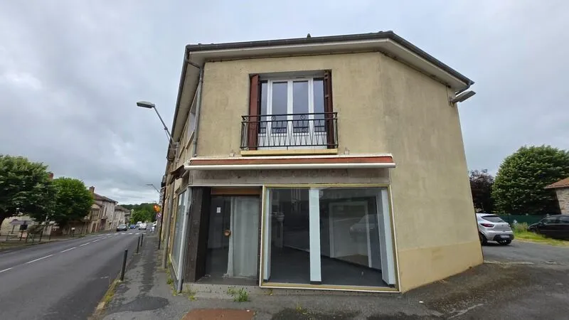 Immeuble à vendre SEREILHAC (87) - Photo 1