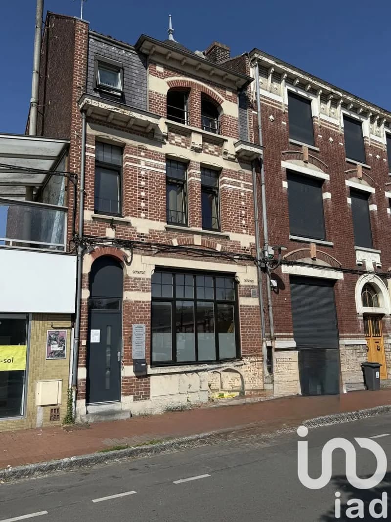 Vente Immeuble 160 m² - Photo 1