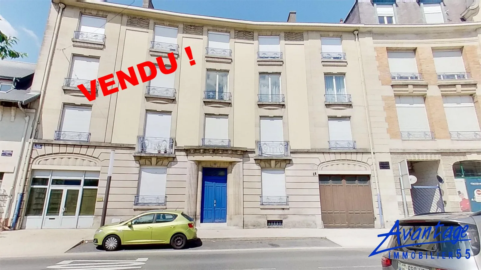 MAGNIFIQUE IMMEUBLE de 693 m2 ! - Photo 1