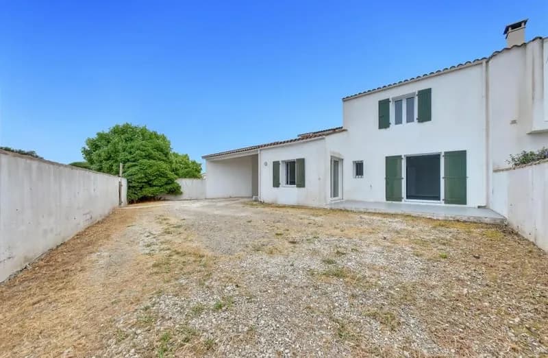 Ensemble immobilier proche centre historique St Martin de Ré - Photo 1