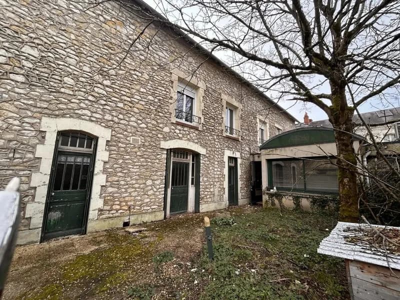 Ensemble immobilier avec potentiel en centre-ville d?Argento - Photo 1